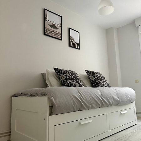 Cozy Flat 5 Mins From The Beach Gijón Exteriér fotografie