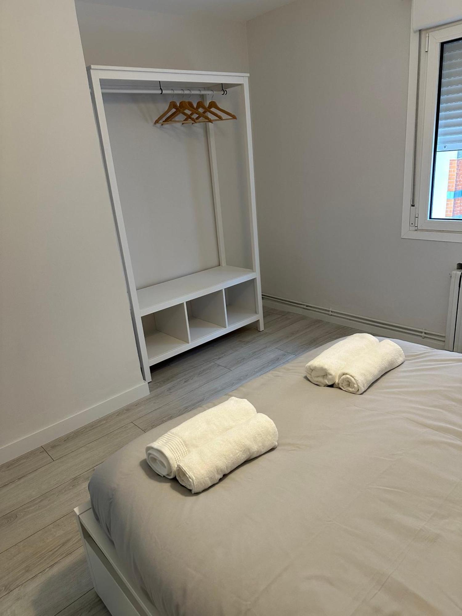 Cozy Flat 5 Mins From The Beach Gijón Exteriér fotografie